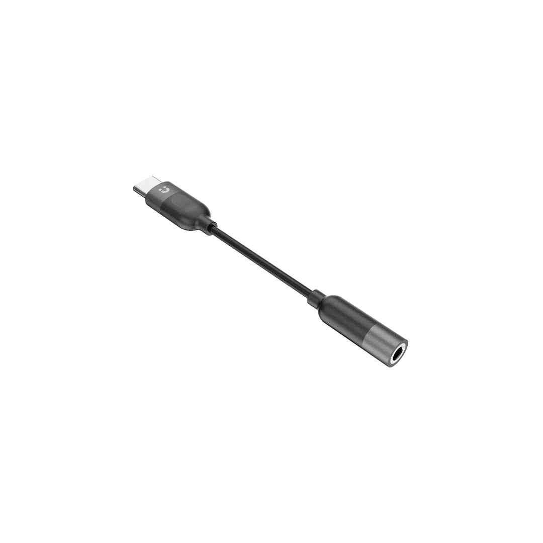Unitek USB-C to 3.5mm Headphone Jack Adapter for Stereo Audio in Qatar Unitek USB-C to 3.5mm Headphone Jack Adapter for Stereo Audio in Qatar